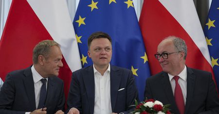 Sprawa aborcji dzieli rządzących. Czarzasty: "Koalicja, której bym się nie spodziewał"