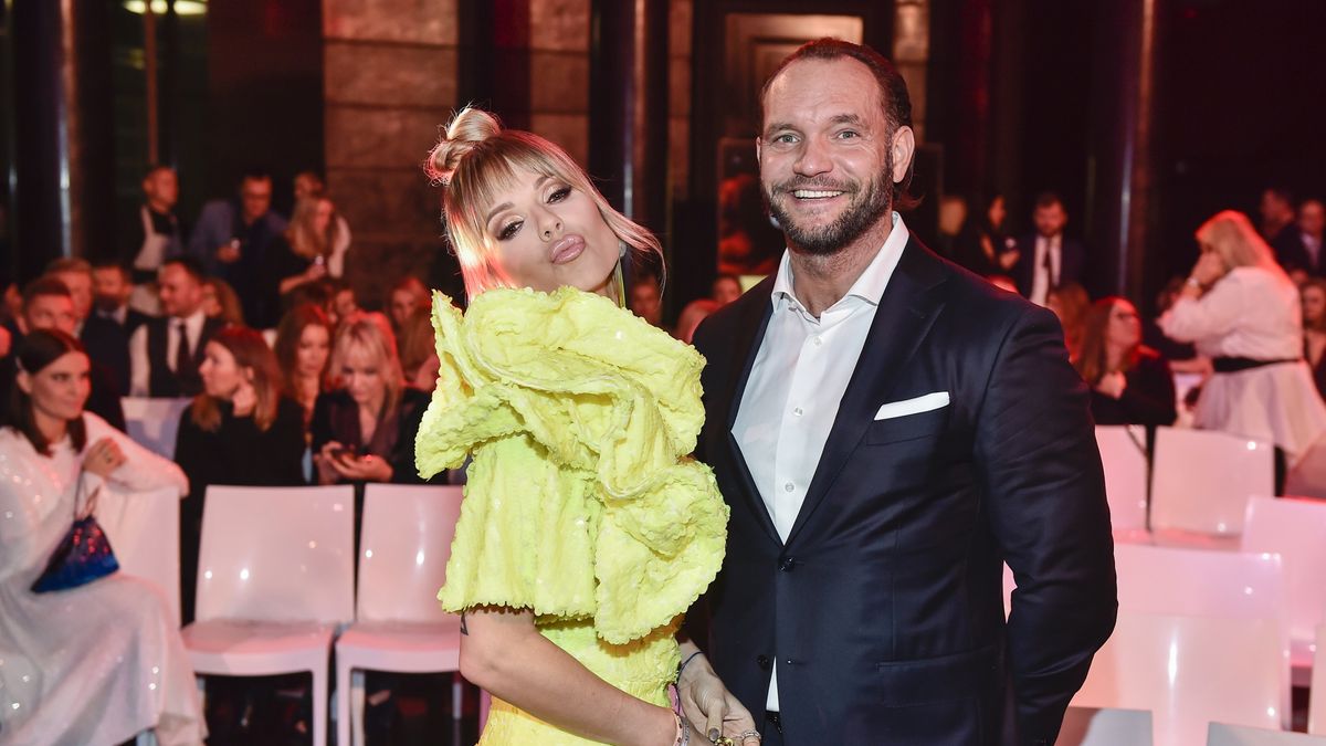 Doda i Emil Stępień 