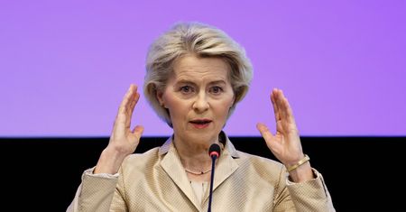 "Nasza infrastruktura krytyczna jest zagrożona". Przewodnicząca KE alarmuje