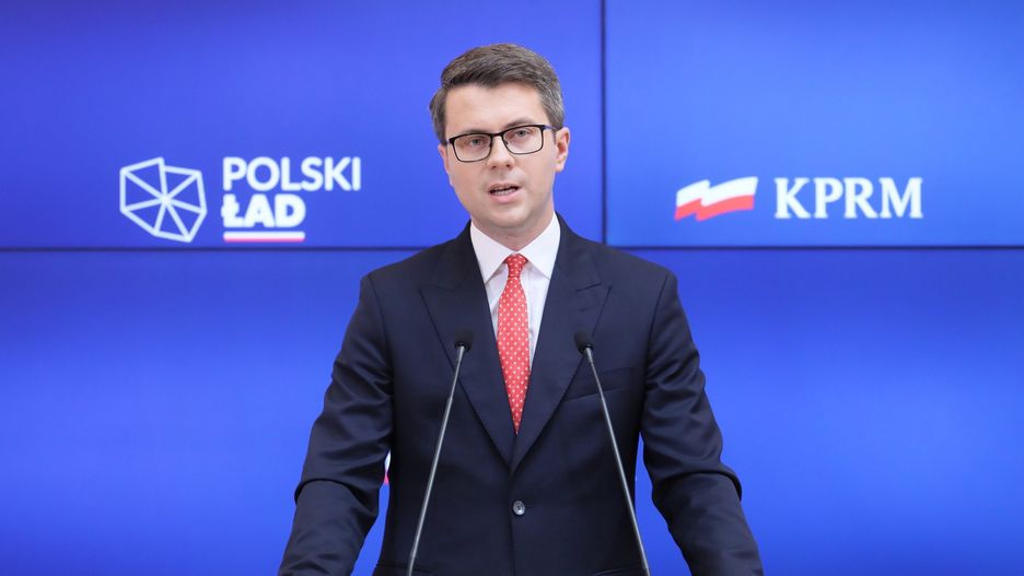 Piotr Mueller o możliwym lockdownie 