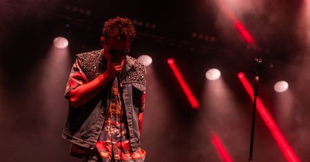 Największa niespodzianka OFF Festivalu. Dawid Podsiadło zagrał szczególny koncert