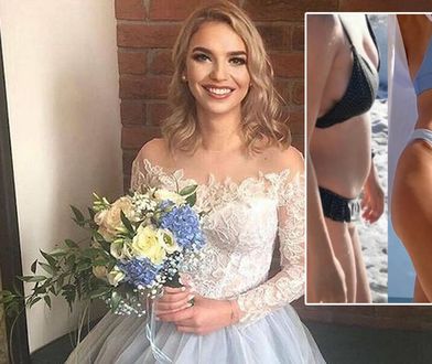 Oliwia ze "Ślubu od pierwszego wejrzenia" schudła 17 kg. "Mój apetyt się zmniejszył"