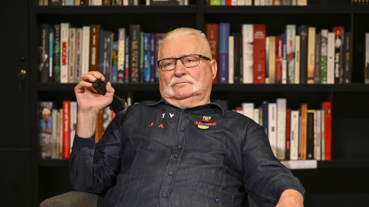 "Wałęsa '80" - spotkanie autorskie, fot. Marcin Gadomski/AKPA