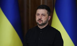 Kolejna dymisja w związku z aferą korupcyjną w Ukrainie. Na żądanie Zełenskiego