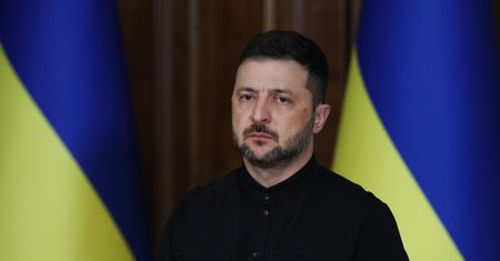 Kolejna dymisja w związku z aferą korupcyjną w Ukrainie. Na żądanie Zełenskiego