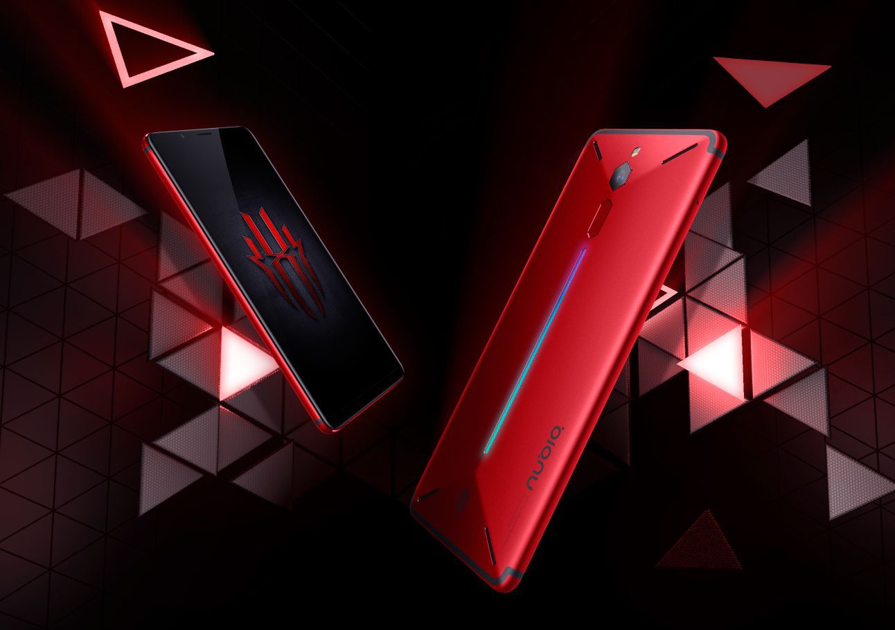 Nubia Red Magic oficjalnie. Rozsądnie wyceniony smartfon gamingowy z podświetleniem RGB 2