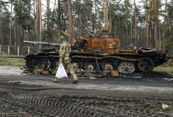 Rosjanie zaczęli przymusową mobilizację w trzech ukraińskich obwodach