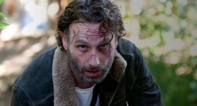 Andrew Lincoln odchodzi z serialu "The Walking Dead"