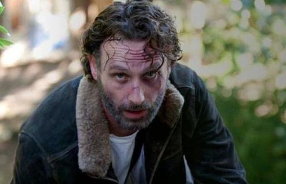 Andrew Lincoln odchodzi z serialu "The Walking Dead"