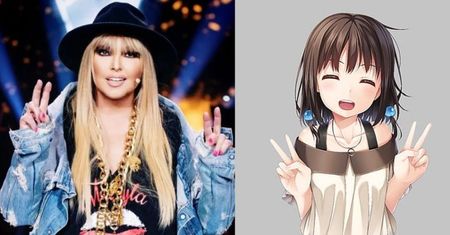 Znowu WYPRASOWALI Rodowicz! Wygląda już jak postać z anime?