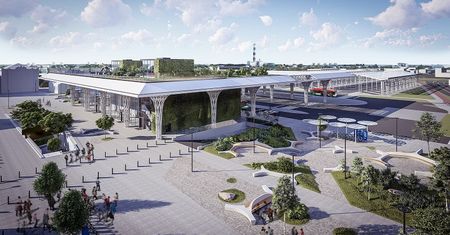 Dodatkowe 5 mln złotych na budowę nowego dworca autobusowego w Lublinie