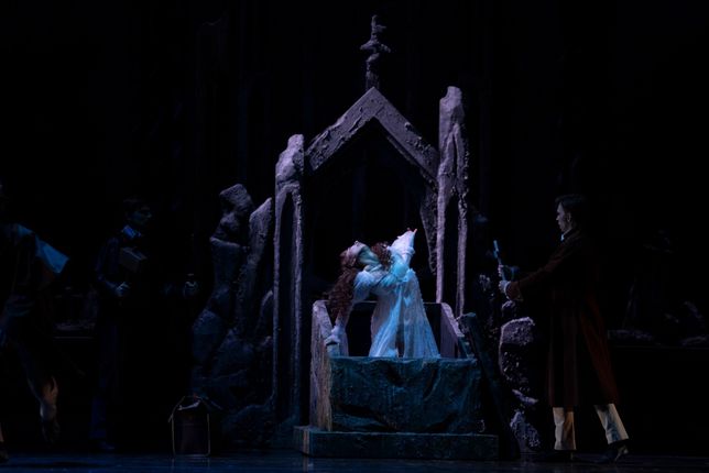 "Dracula", Teatr Wielki - Opera Narodowa