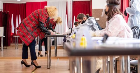 Wybory. Aleksandrów Kujawski ma nowego burmistrza. Wygrał Arkadiusz Gralak z PSL