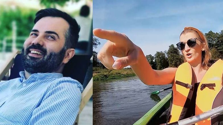 Karol ze "Ślubu od pierwszego wejrzenia" wreszcie się uśmiecha