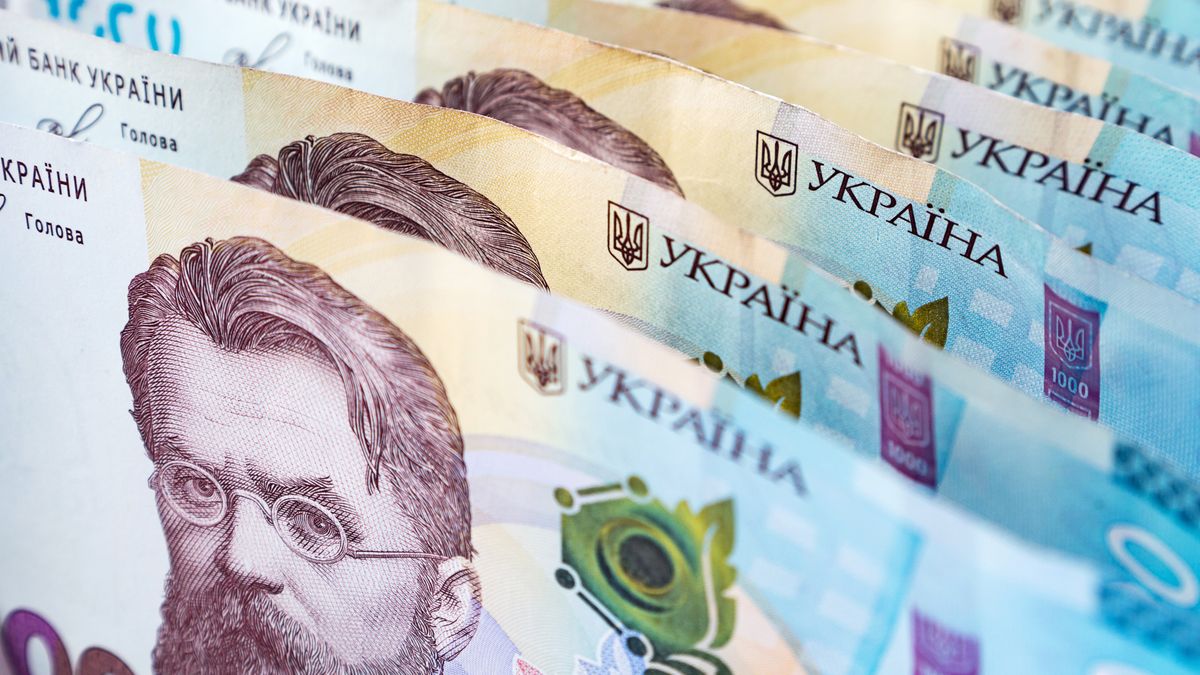 Kurs hrywny - 31.03.2022