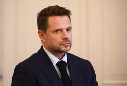 Trzaskowski nie wytrzymał. Uderza w "PiS-owskiego aparatczyka"