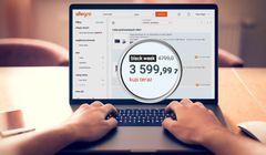 NASK ostrzega przed oszustami, którzy podszywają się pod Allegro