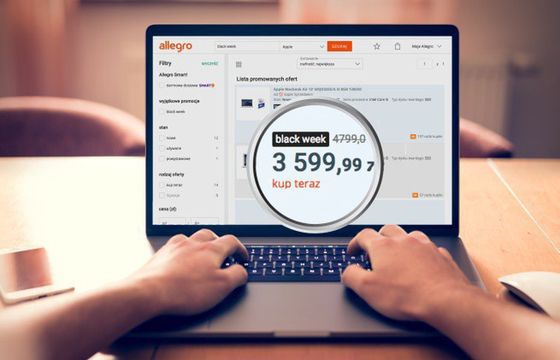 NASK ostrzega przed oszustami, którzy podszywają się pod Allegro