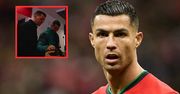 Tak Ronaldo potraktował syna Szczęsnego. Piękny obrazek