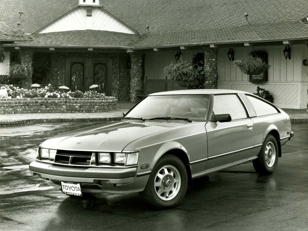 Toyota Celica Supra (MA46/MA47) 1979–81