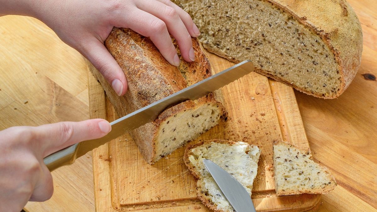 Ten chleb to skarbnica zdrowia: wzmocni odporność i poprawi trawienie