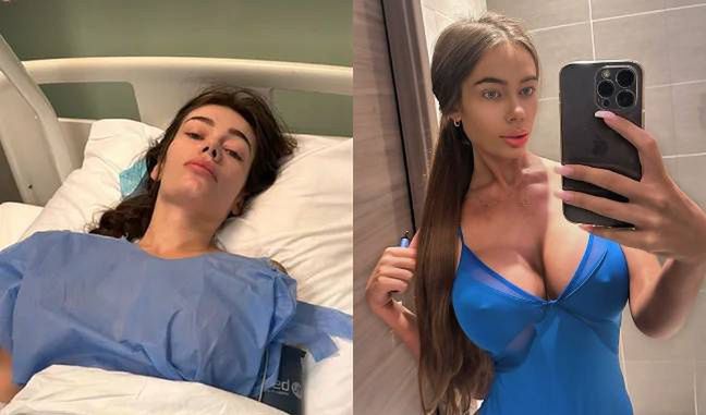 Polka padła ofiarą kliniki medycyny estetycznej w Turcji. Zachorowała na sepsę i mogła umrzeć: "Co jest dla ciebie ważniejsze: implanty czy życie?"