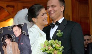 Kasia Cichopek i Marcin Hakiel pobrali się 15 lat temu. Ona nie potrzebowała papierka, ale on naciskał