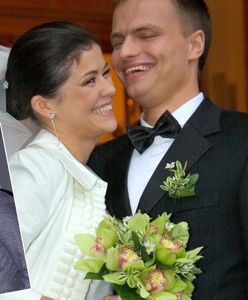 Kasia Cichopek i Marcin Hakiel pobrali się 15 lat temu. Ona nie potrzebowała papierka, ale on naciskał