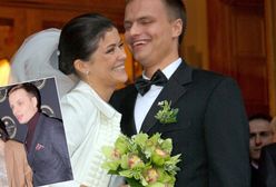 Kasia Cichopek i Marcin Hakiel pobrali się 15 lat temu. Ona nie potrzebowała papierka, ale on naciskał
