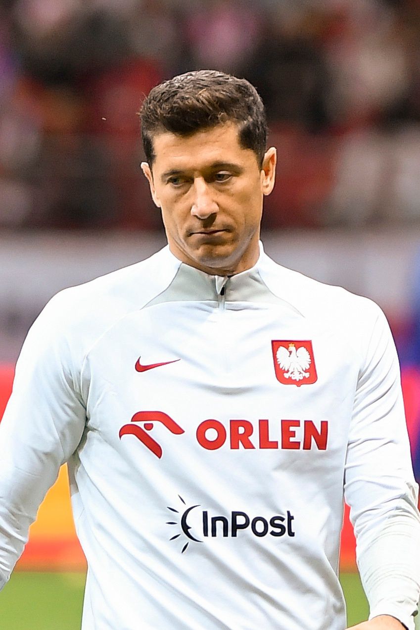 Robert Lewandowski o śmierci ojca. Nie potrafił powstrzymać łez