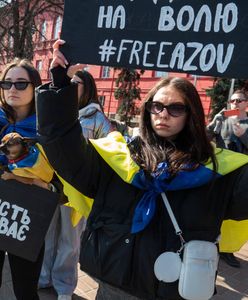 "Jesteśmy gotowi". Z Ukrainy płynie wezwanie do Rosji