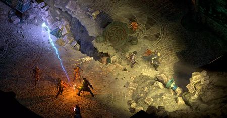 E3 2017: 10 minut z Pillars of Eternity II: Deadfire