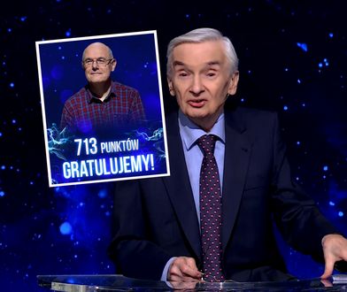 Przez 30 lat nikomu się nie udało. Arkadiusz jest bliski celu