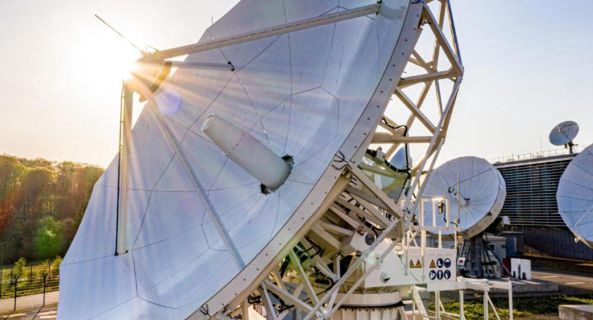 Wzrost przychodów operatora satelitarnego SES