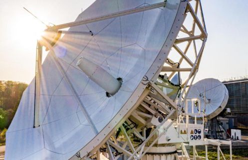 Wzrost przychodów operatora satelitarnego SES