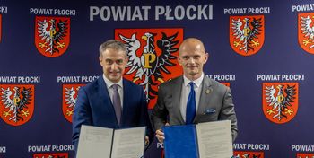 Polski model AI trafi do powiatu płockiego. Minister cyfryzacji podpisał list intencyjny