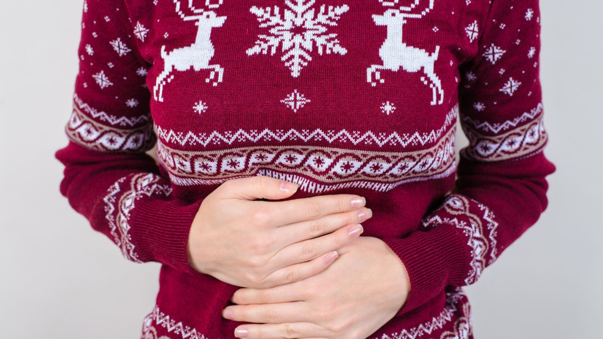 Jak poradzić sobie ze świątecznym przejedzeniem?