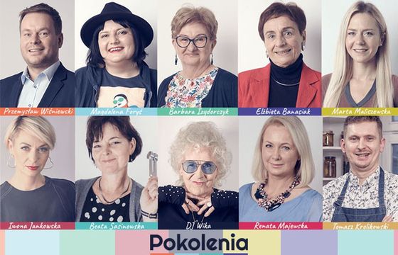 Ponad milion widzów Telewizji Pokolenia dedykowanej osobom 55+