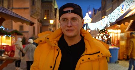 Poszedł na jarmark we Wrocławiu. "Kompletnie odjechana stawka"
