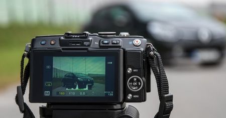 Fotografia motoryzacyjna - poradnik o pierwszych krokach