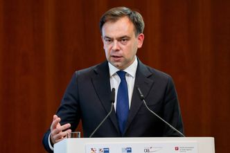 Podwyżka podatku dla banków. Minister finansów zabiera głos