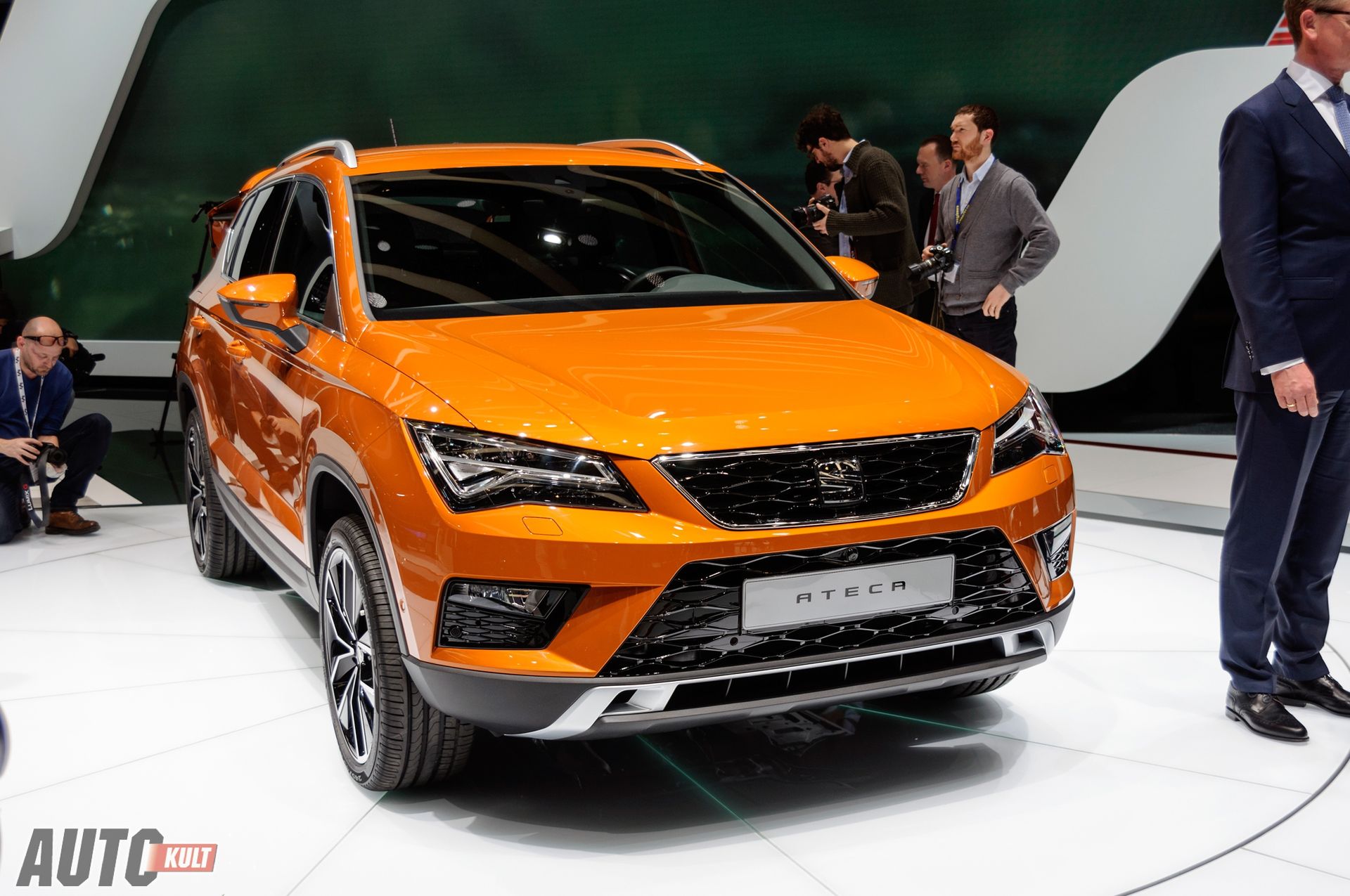 Seat Ateca