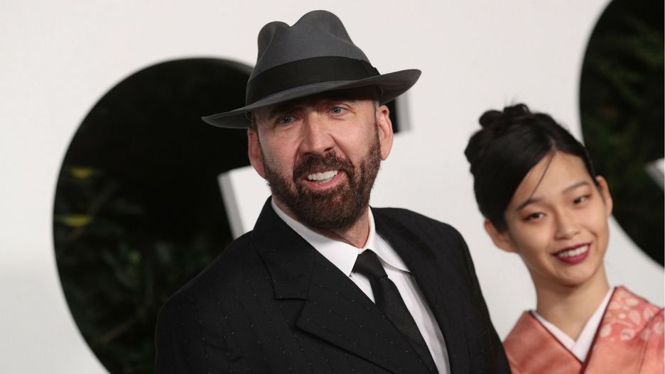 Nicholas Cage trzeci raz zostanie ojcem