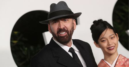 Nicolas Cage znów będzie ojcem. Młoda żona aktora jest w ciąży