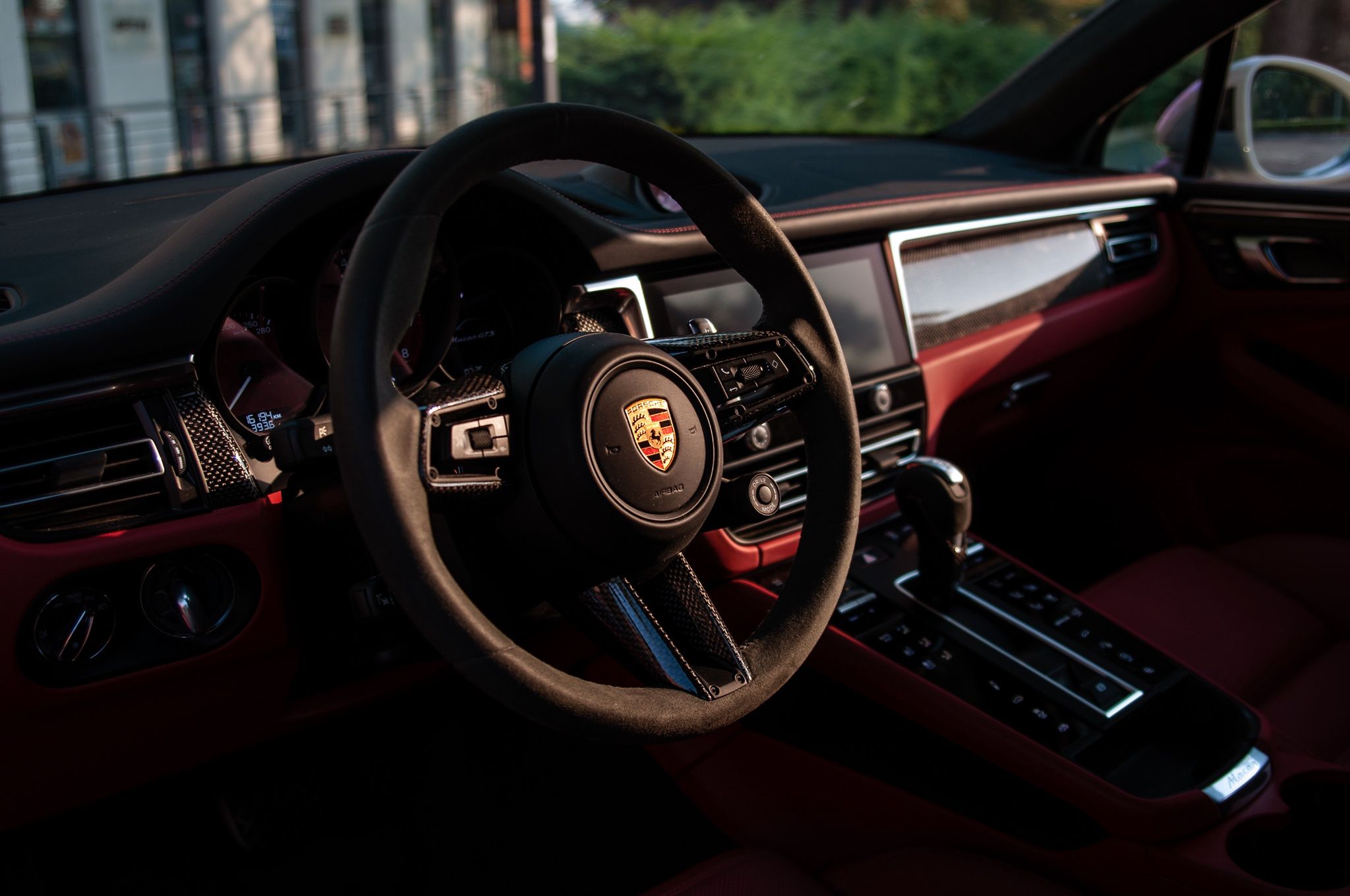 Porsche Macan GTS (2023)