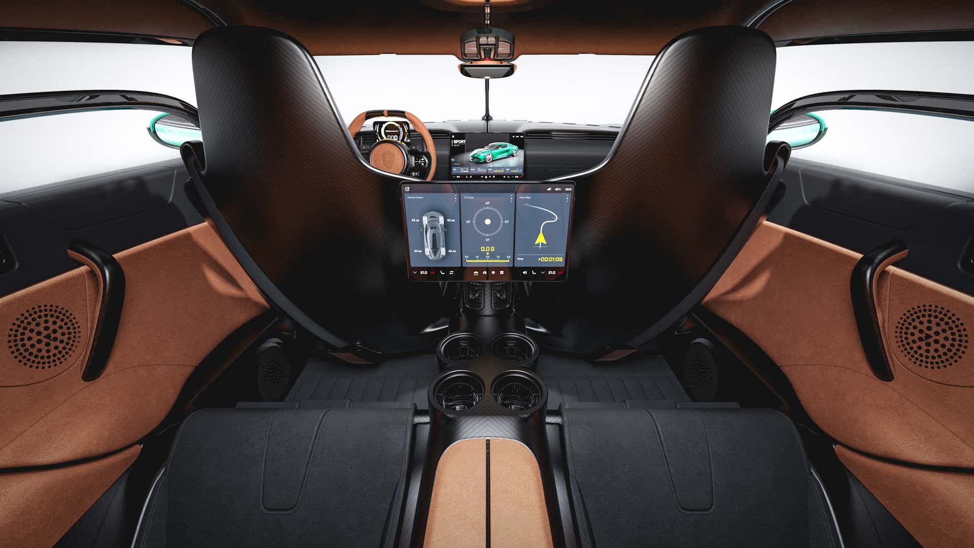 Koenigsegg Gemera 
