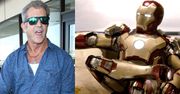 Mel Gibson: "Nakręcę czwartą część histori Iron Mana"
