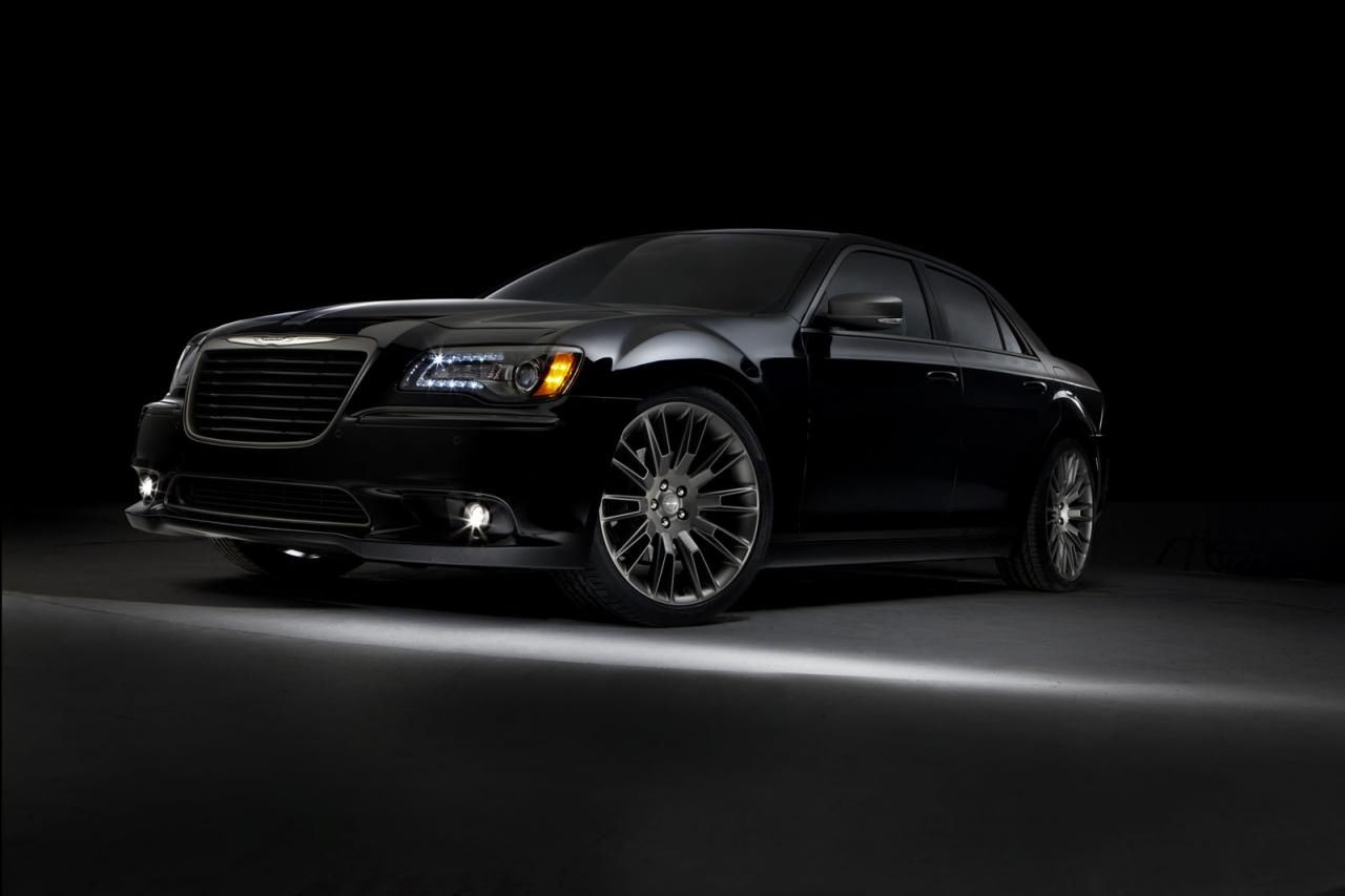 Chrysler 300C John Varvatos – edycja specjalna