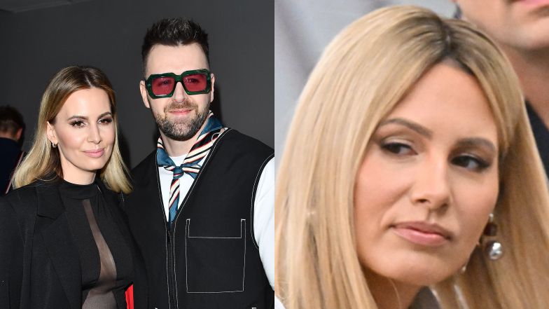 Agnieszka Hyży podzieliła się refleksją na temat męża