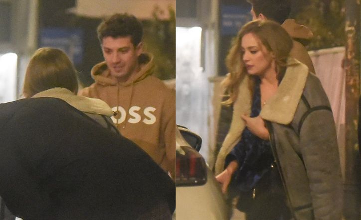 Wiktoria Gąsiewska i Jasper Sołtysiewicz